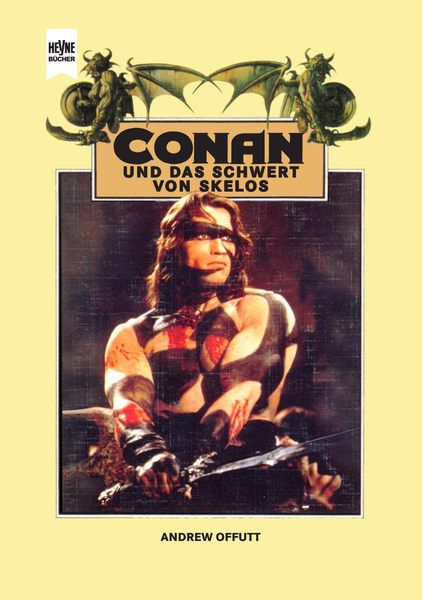 Titelbild zum Buch: Conan Und Das Schwert Von Skelos